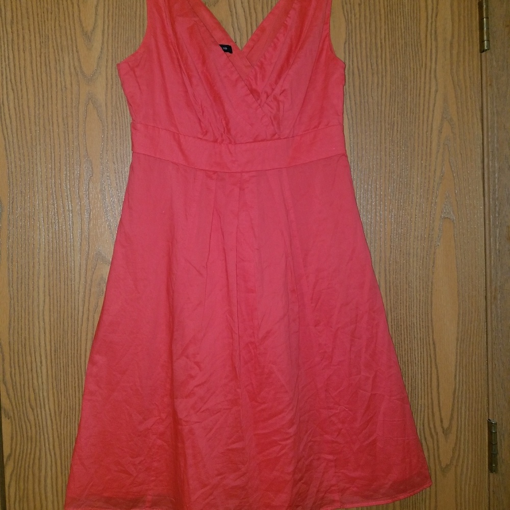 Lands End Dress